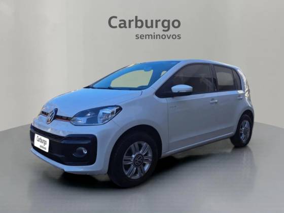 VOLKSWAGEN UP 1.0 TSI MOVE UP 12V FLEX 4P MANUAL VOLKSWAGEN UP 1.0 TSI MOVE UP 12V FLEX 4P MANUAL
